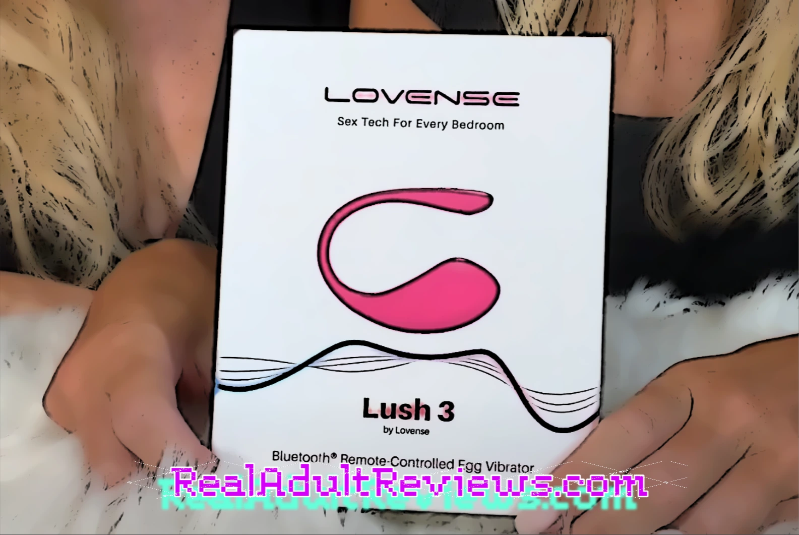 Honest Lovense Lush 3 Review: Can Vibrating Egg Lead You to Public Orgasm?