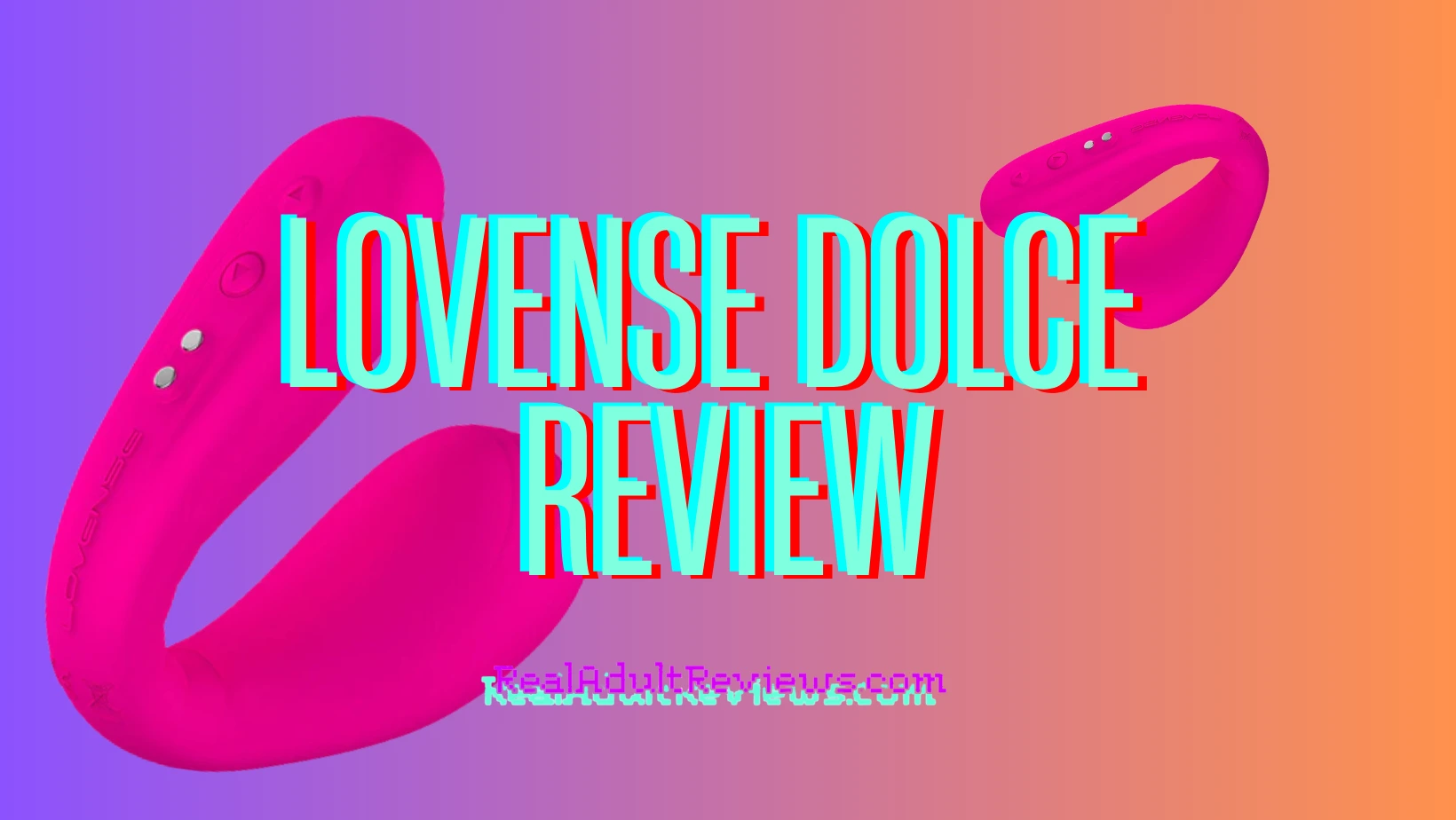 Will You Get Extra Pleasure From the Dual Vibrator? Lovense Dolce Review