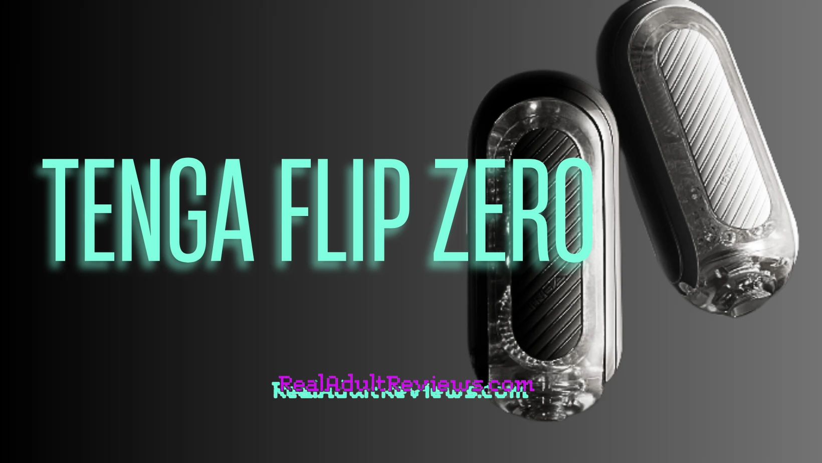 Can a Male Masturbator Be Like a Spaceship? Read My Honest Review About Tenga Flip Zero