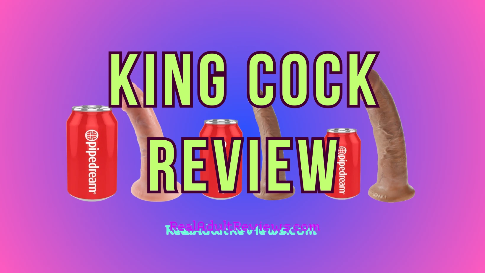 How To Combine Cheapness And Realism? Comparative King Cock Dildos Review